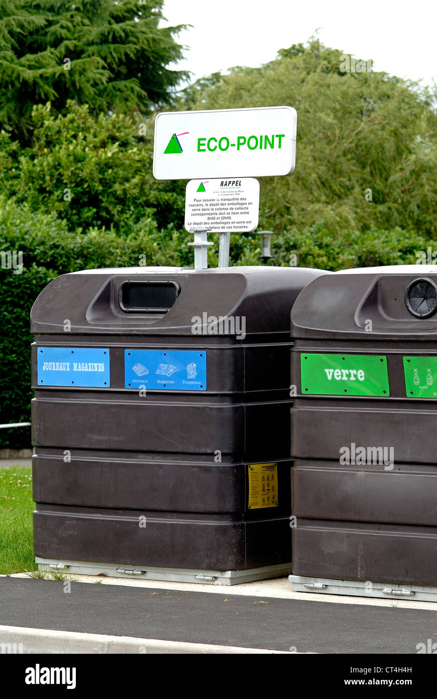 Refuse separation hires stock photography and images Alamy