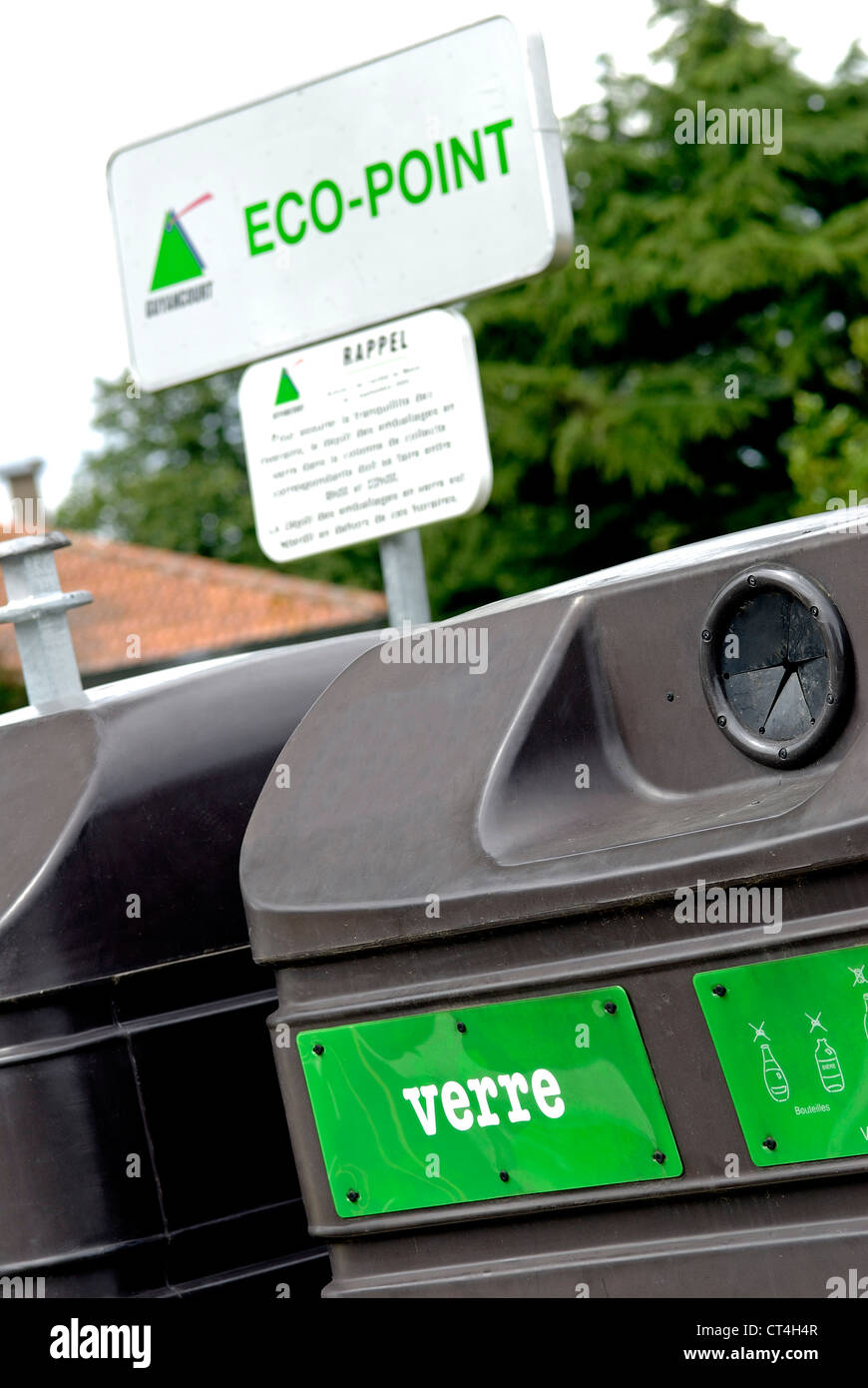 Refuse tips hi-res stock photography and images - Alamy