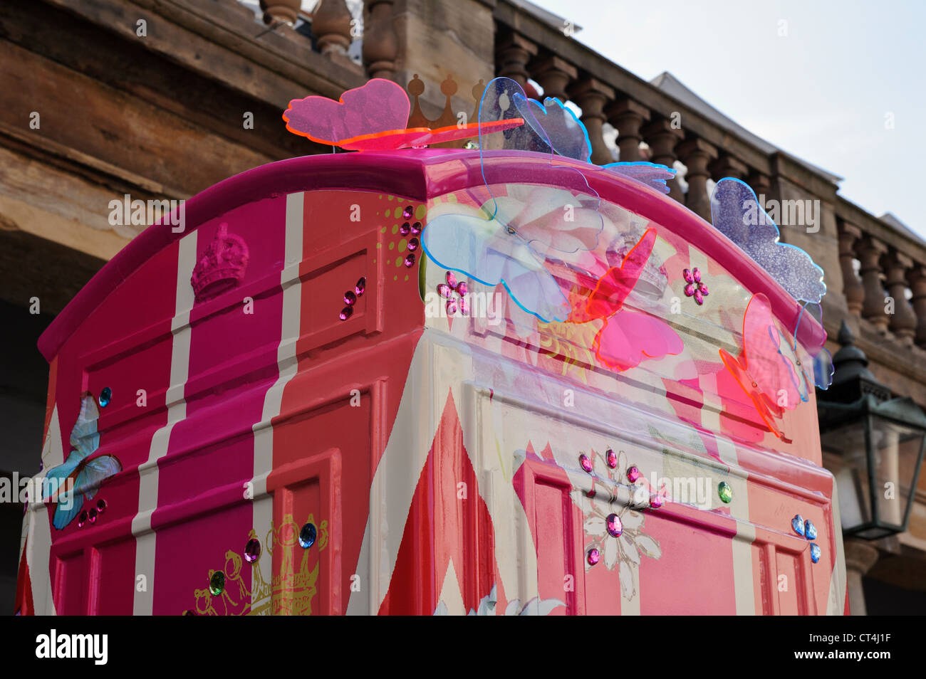 BT Artbox, 'Accessorize', London, England, UK Stock Photo Alamy