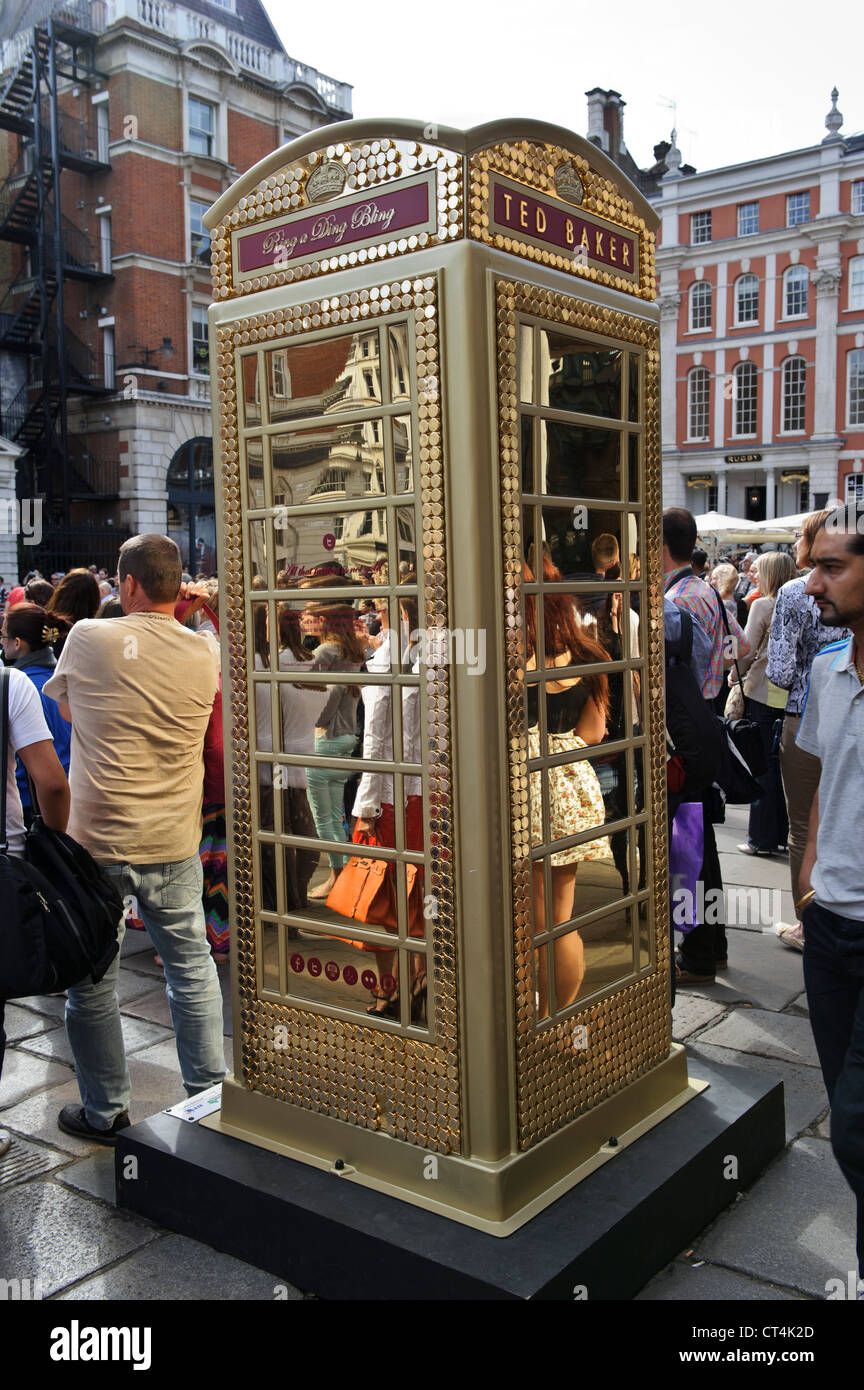 BT Artbox by Ted Baker, London, England, UK Stock Photo Alamy