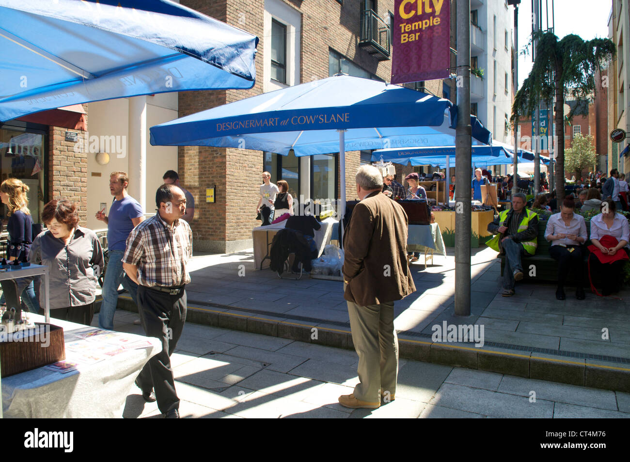 Ireland Art Craft High Resolution Stock Photography and Images Alamy