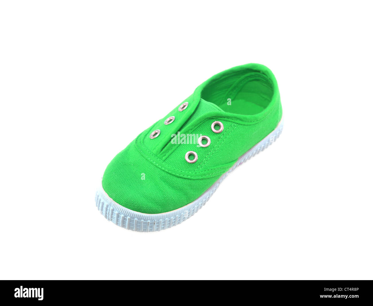 Canvas shoes isolated hi-res stock photography and images - Page 9 - Alamy
