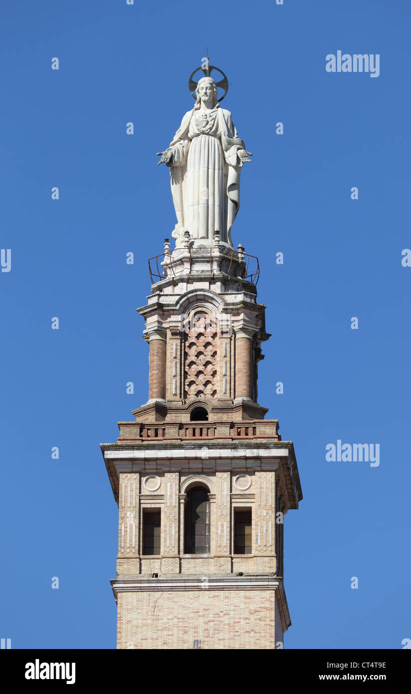 Statue of jesus christus hi-res stock photography and images - Alamy