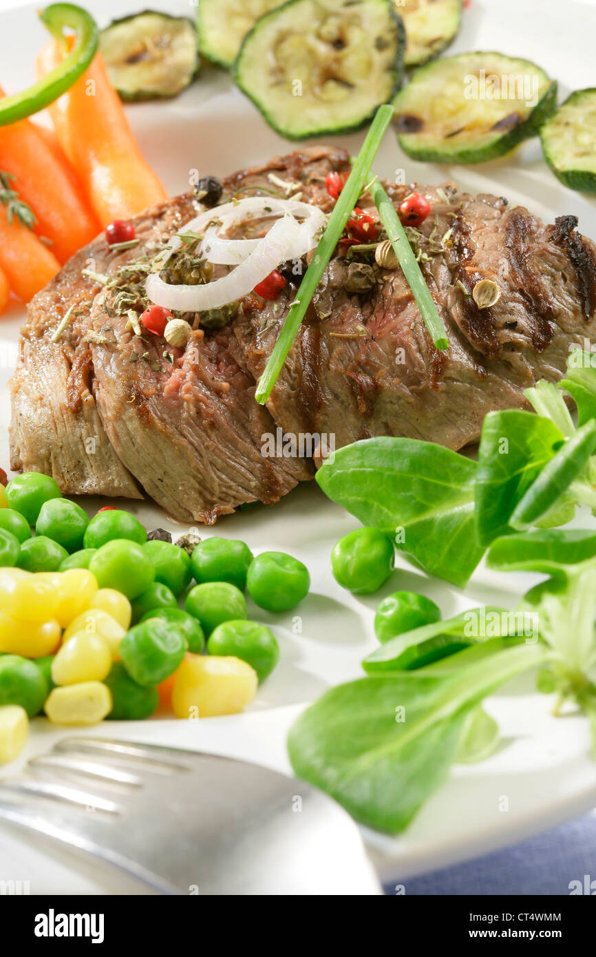 Meat detailed hires stock photography and images Alamy