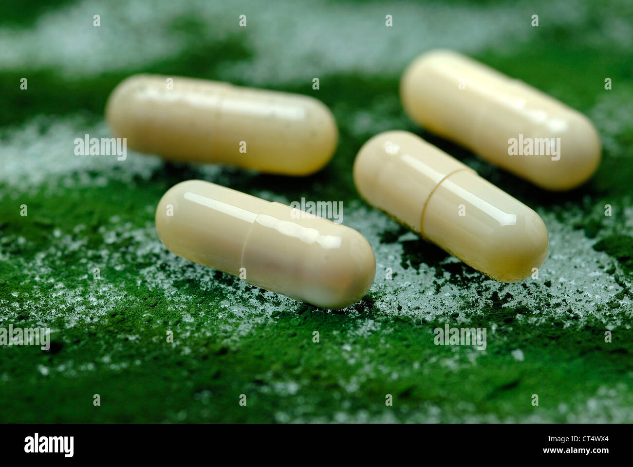 HERBAL MEDICINE Stock Photo Alamy