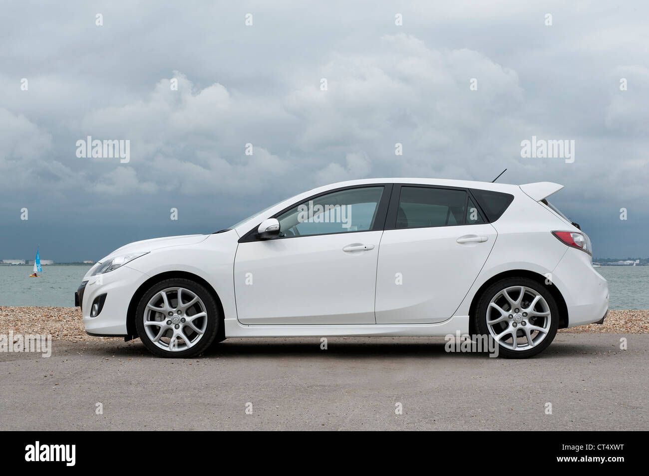 Tub workshop Terminology Mazda 3 mps hi-res stock photography and images - Alamy