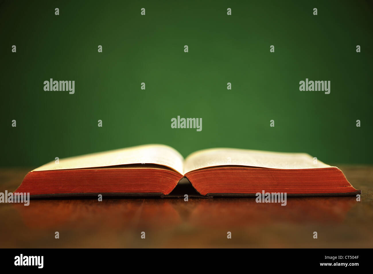 Holy Bible Stock Photo