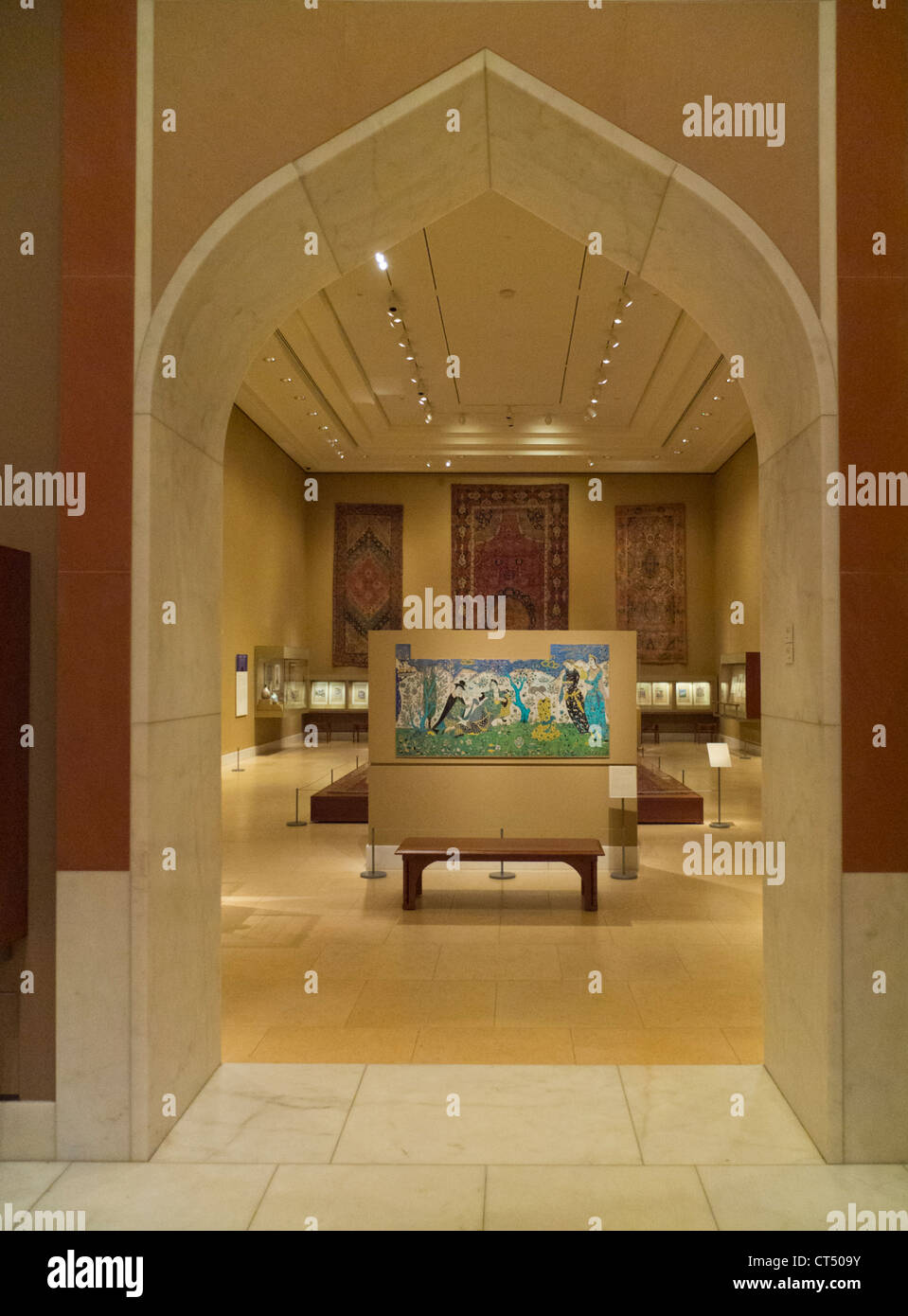 Metropolitan Museum of Art in Manhattan New York city Stock Photo Alamy
