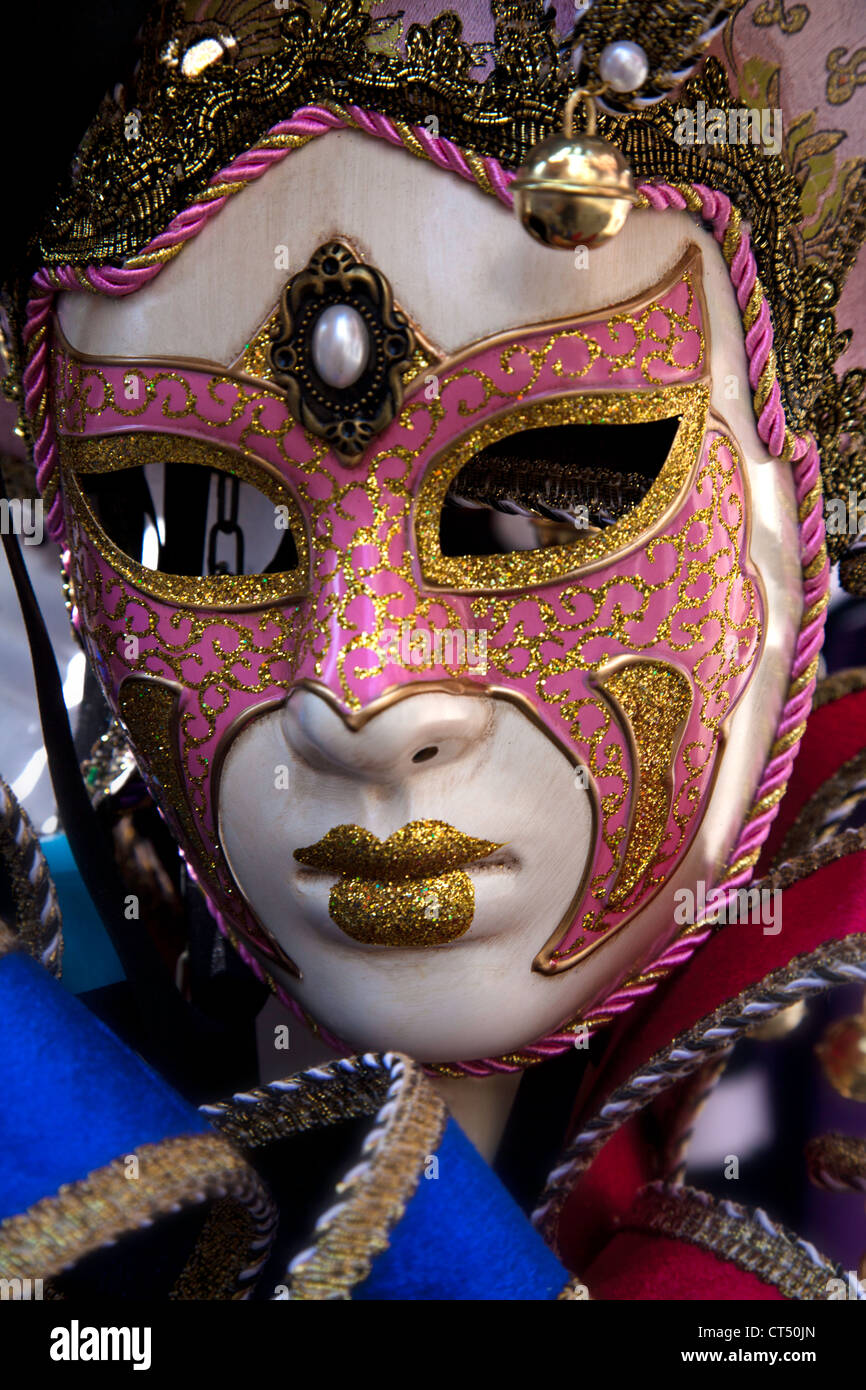 Comic mask hi-res stock photography and images - Alamy