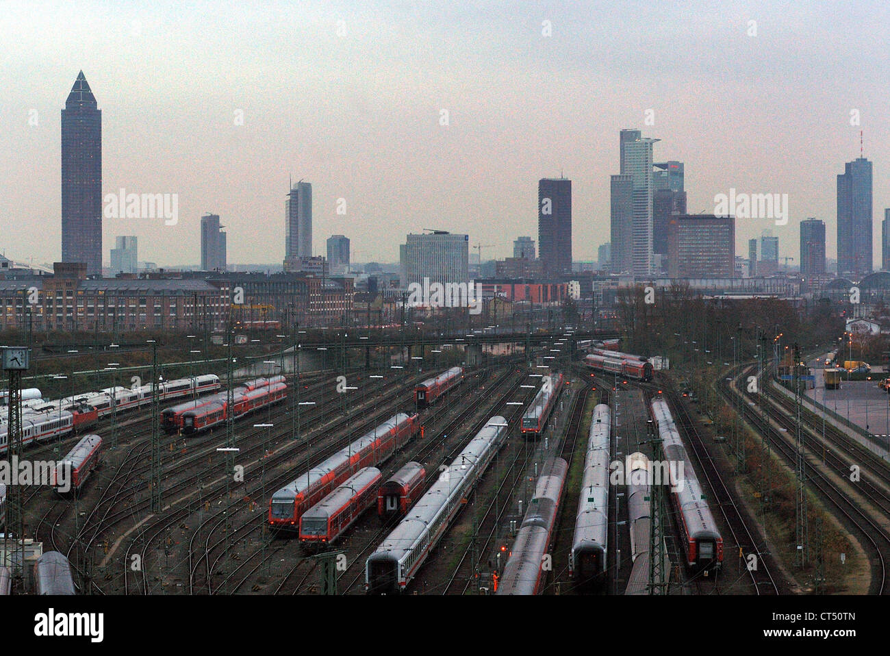 Yard Frankfurt Yard Frankfurt