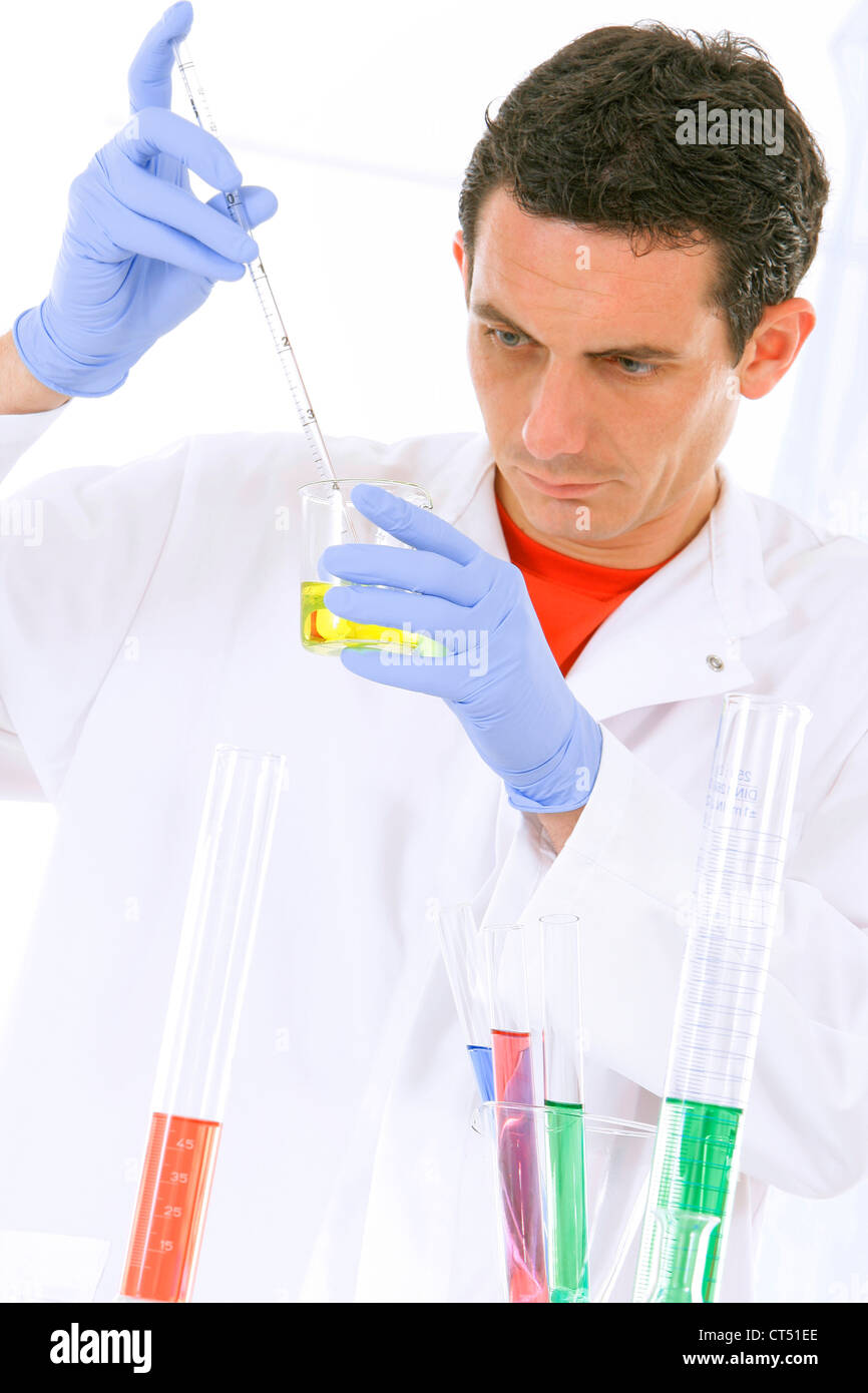 Chemistry laboratories hires stock photography and images Alamy