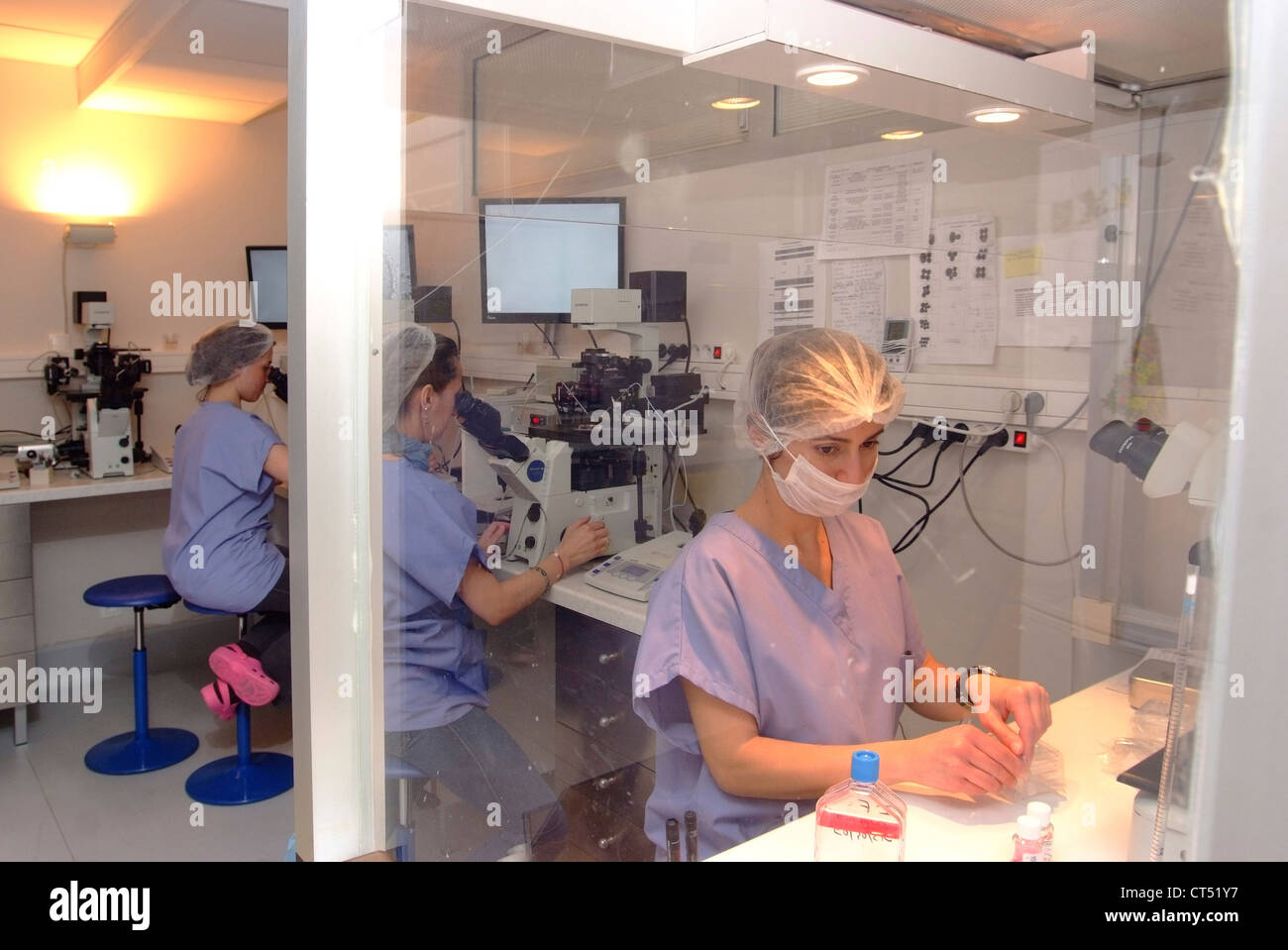 Ivf technique hi-res stock photography and images - Alamy