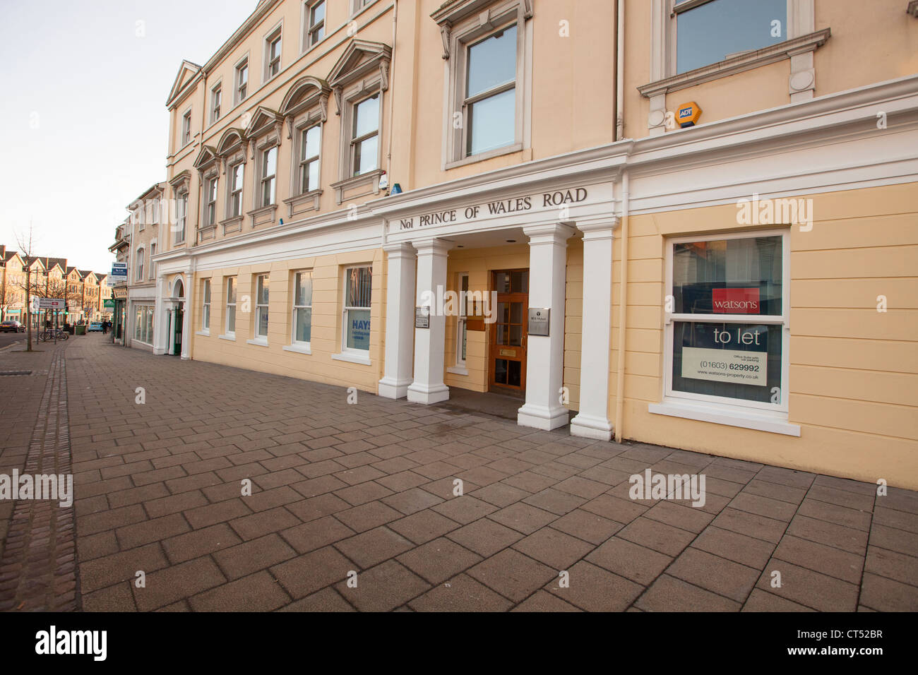 Prince of wales road norwich hires stock photography and images Alamy