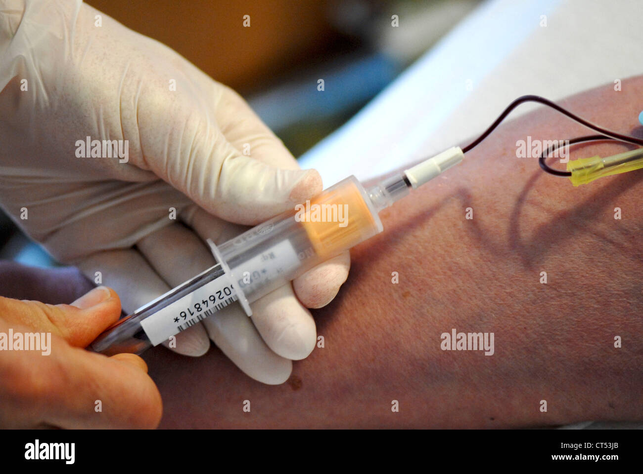 Blood collection center hi-res stock photography and images - Alamy