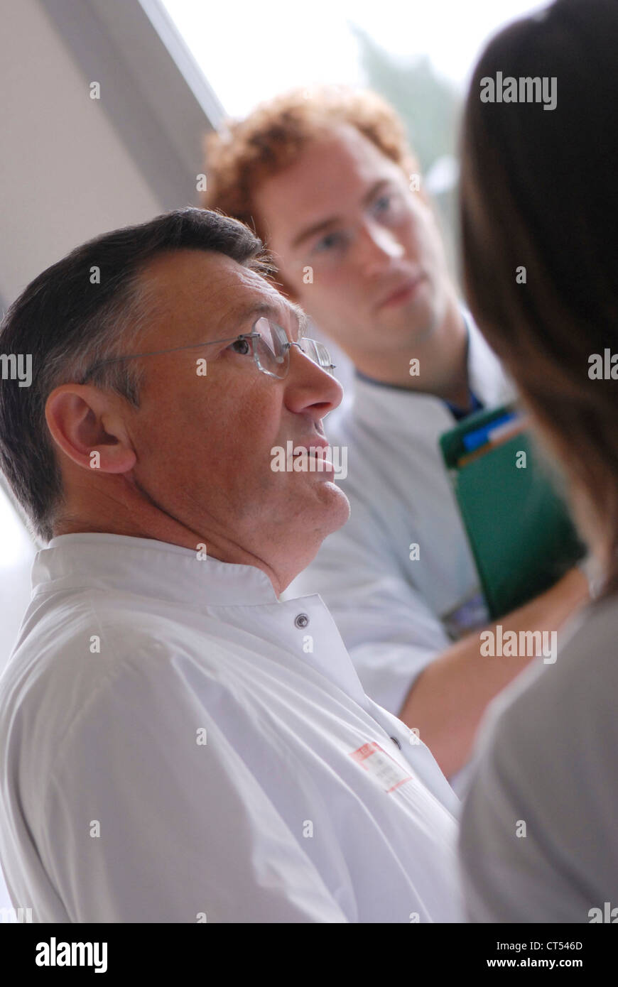 Male student doctor in hi-res stock photography and images - Alamy
