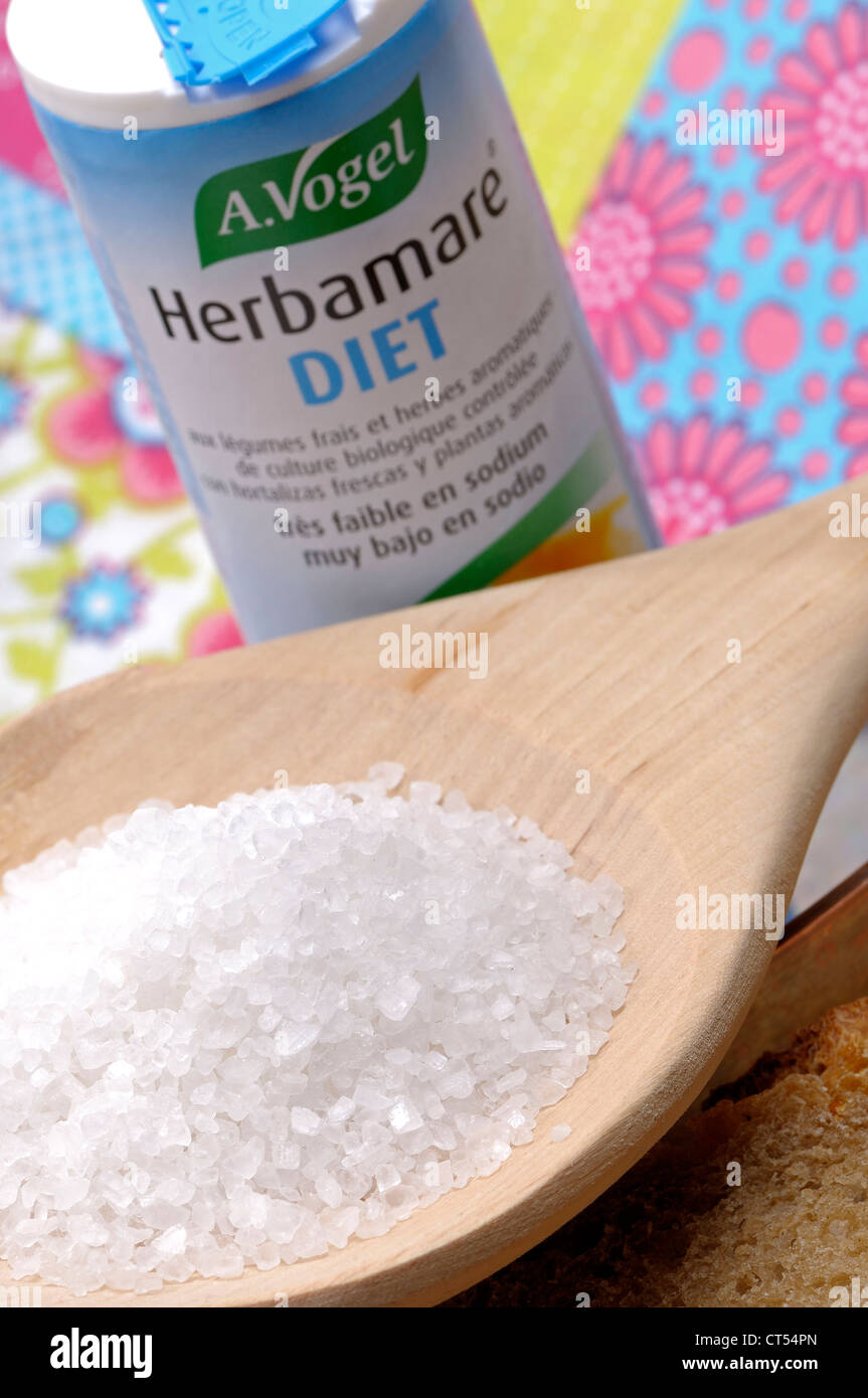 SALT Stock Photo