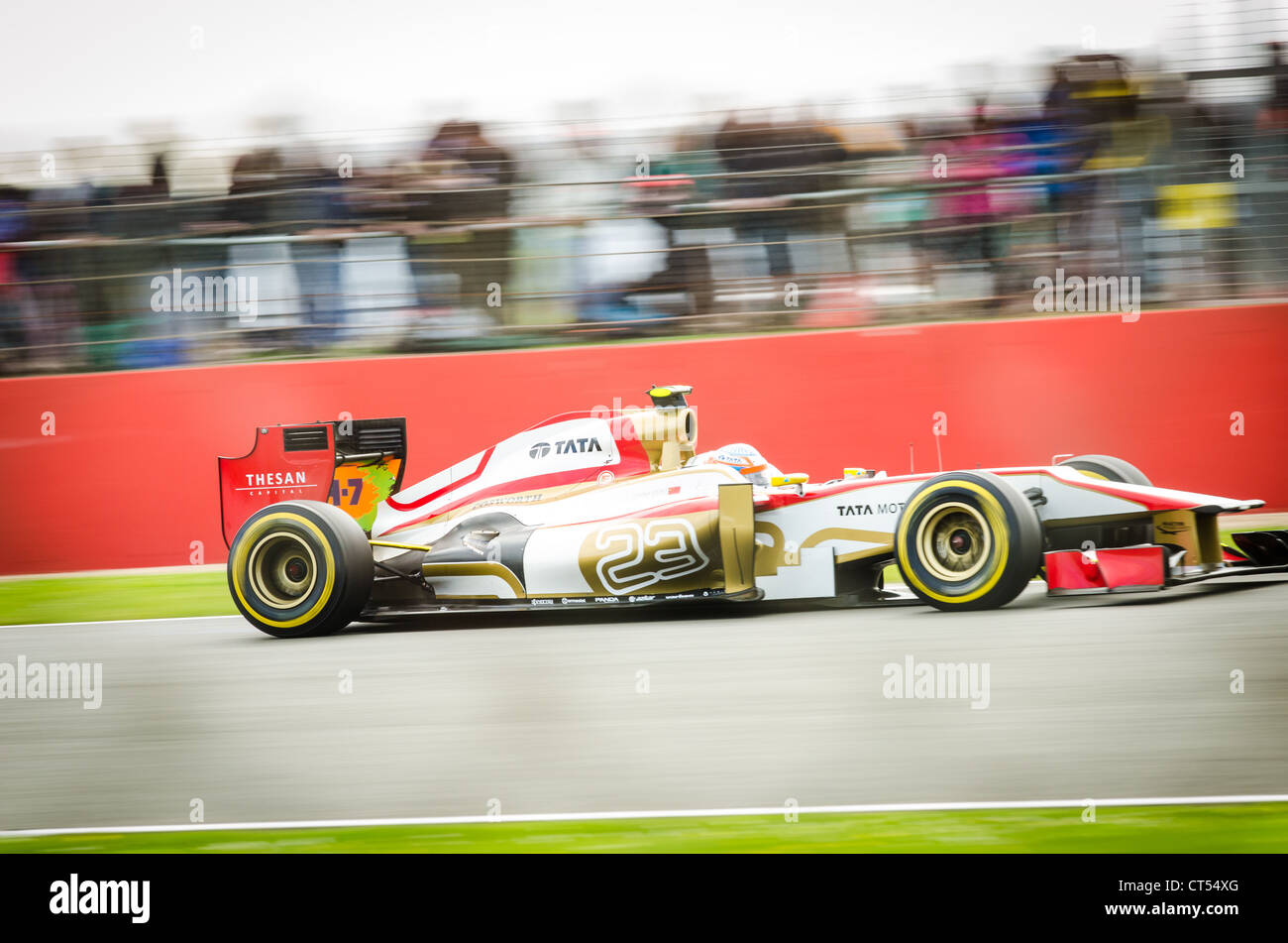 hrt formula 1