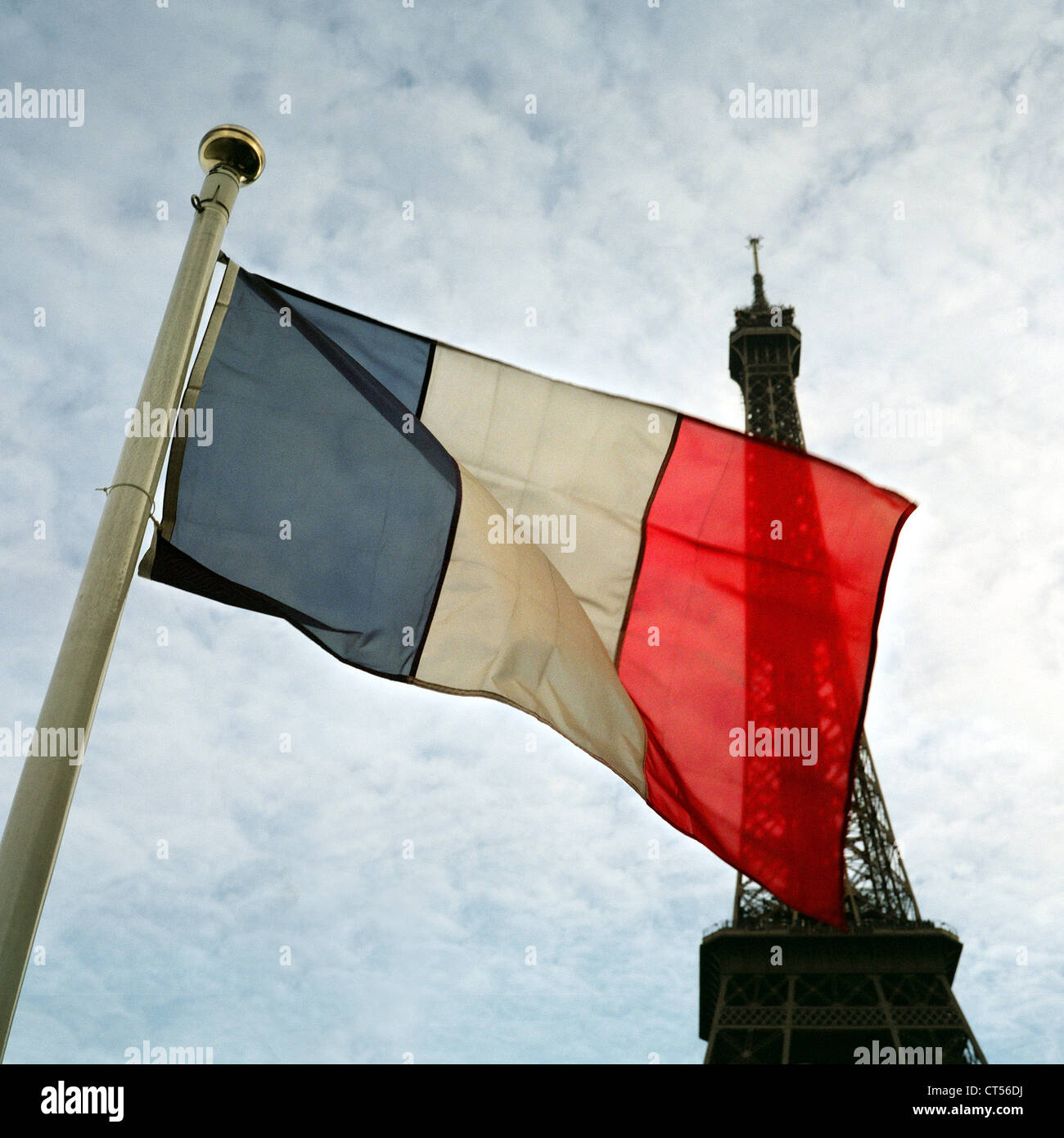 France flag hires stock photography and images Alamy