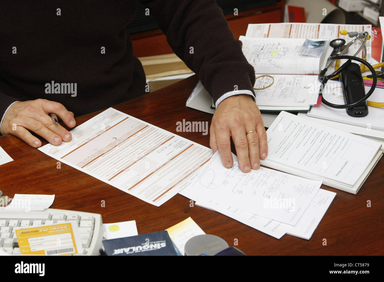 Prescription requests hi-res stock photography and images - Alamy
