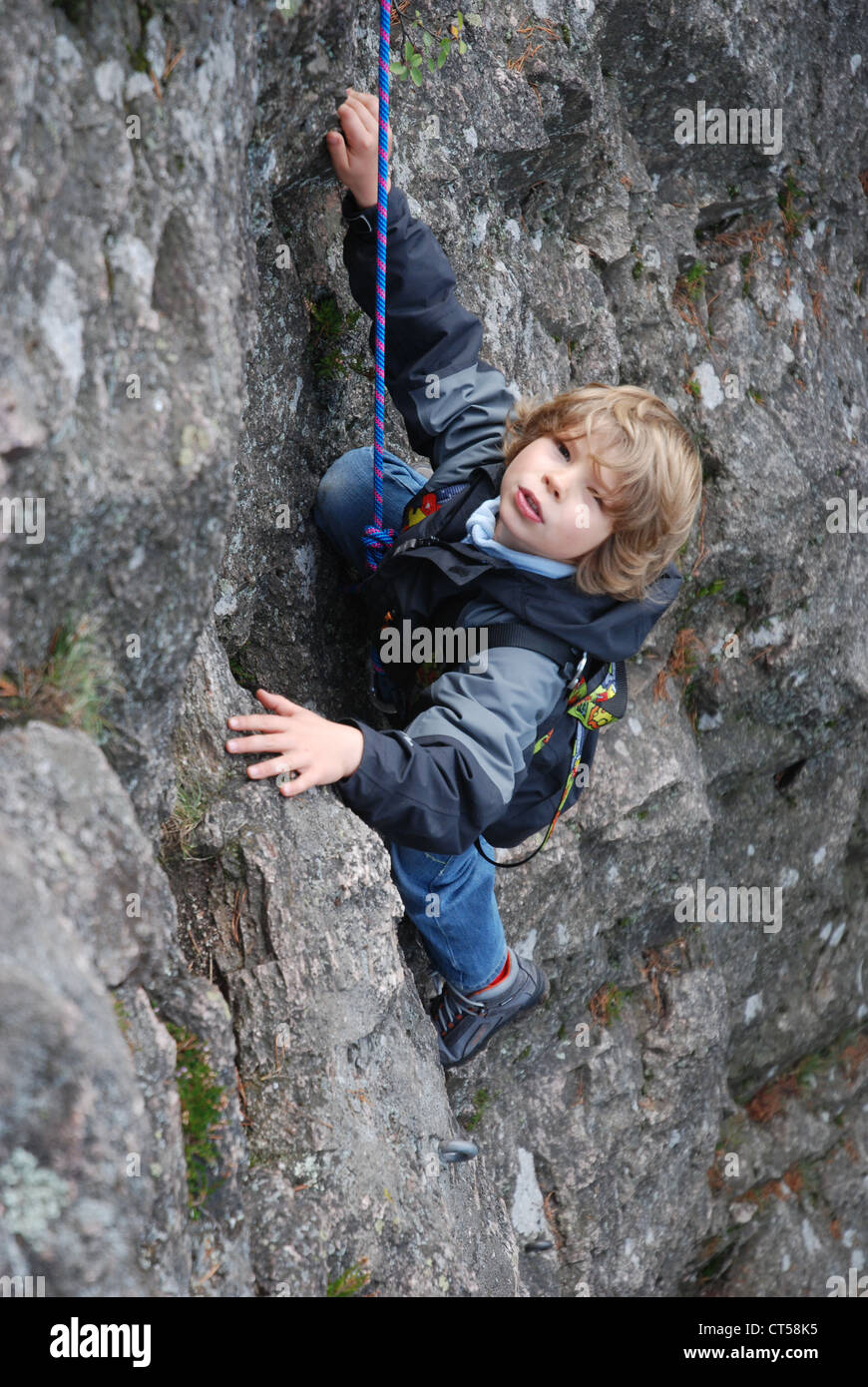 At rock hi-res stock photography and images - Alamy