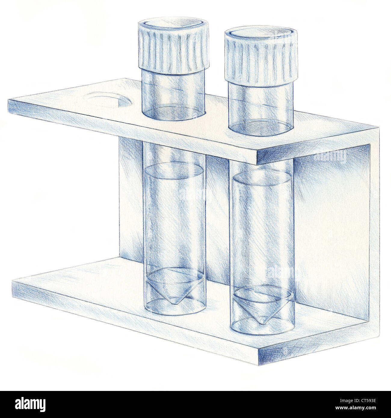 Test tube holders hires stock photography and images Alamy