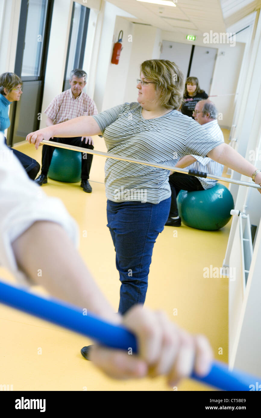 Medical gymnastics hires stock photography and images Alamy