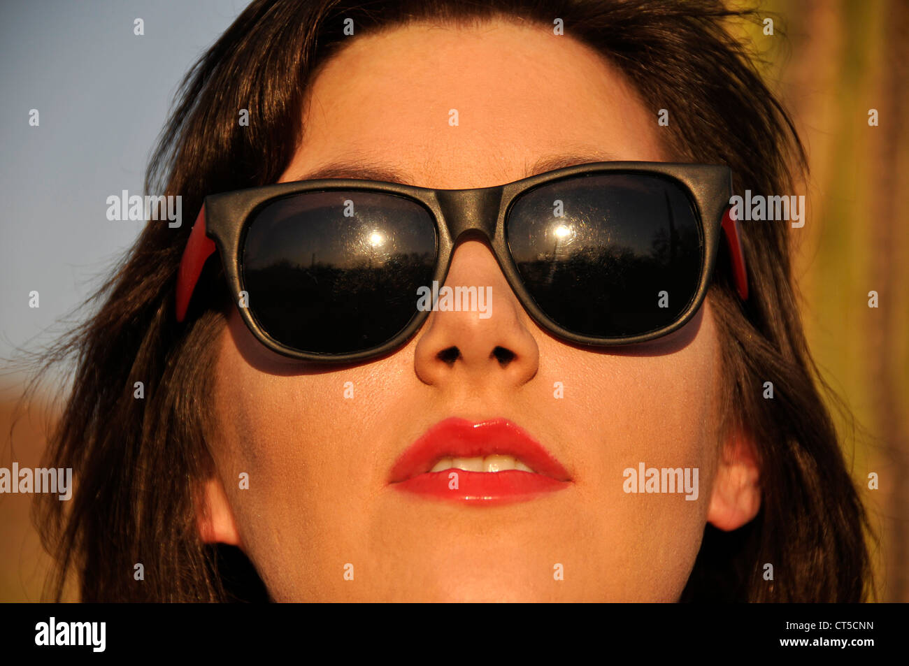 Pose posing posed model models hi-res stock photography and images - Alamy