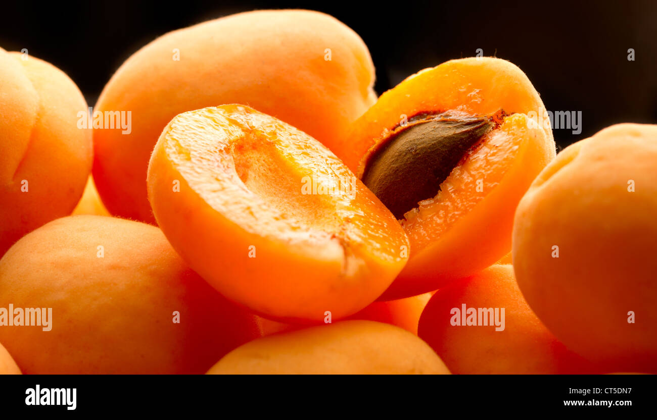 Orange gourmet food ripe hi-res stock photography and images - Alamy
