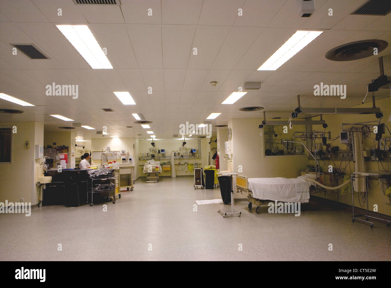 Observation Room Hospital Stock Photos & Observation Room Hospital