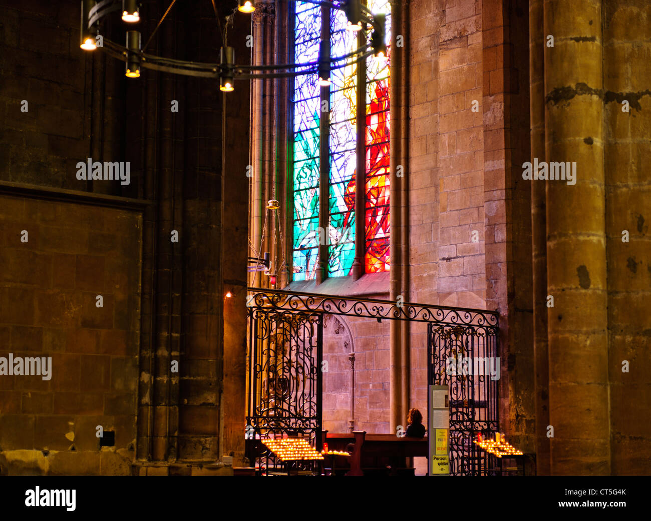 cathédrale saint étienne de metz