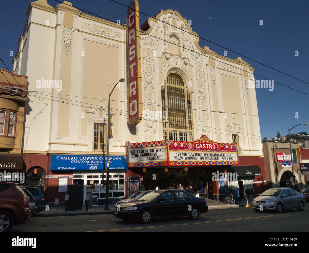 Theres no way im gay Downtown san francisco gay moviehouse