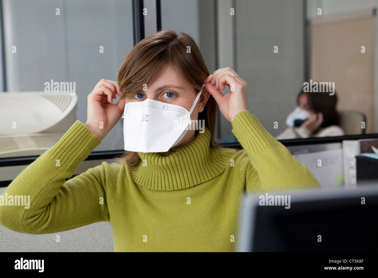 Swine origin influenza hi-res stock photography and images - Alamy