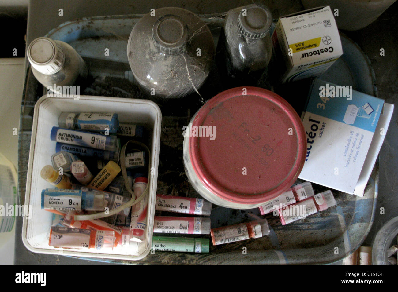 EXPIRED DRUG Stock Photo Alamy