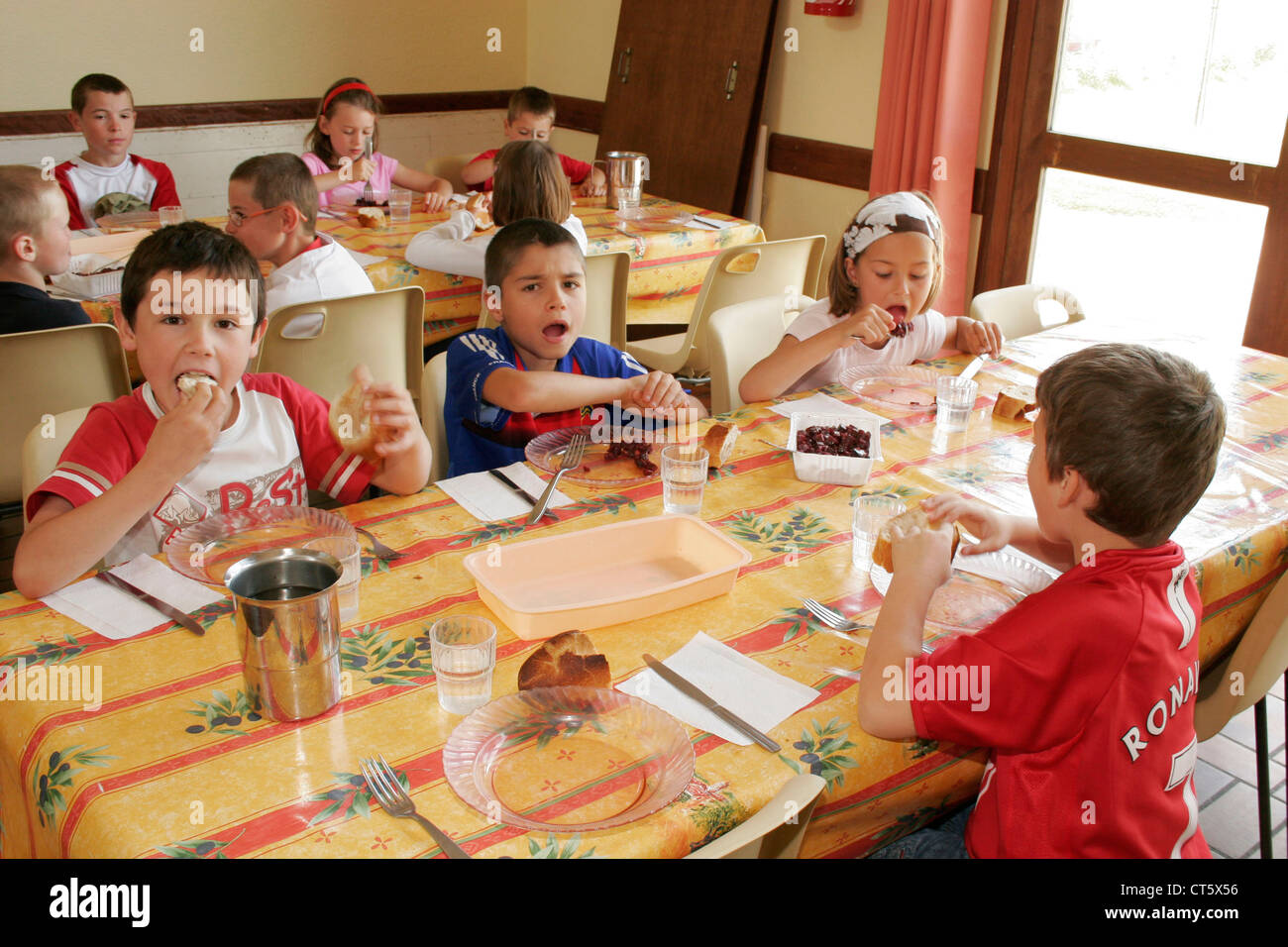 School Kids Canteen: Over 1,976 Royalty-Free Licensable Stock Photos