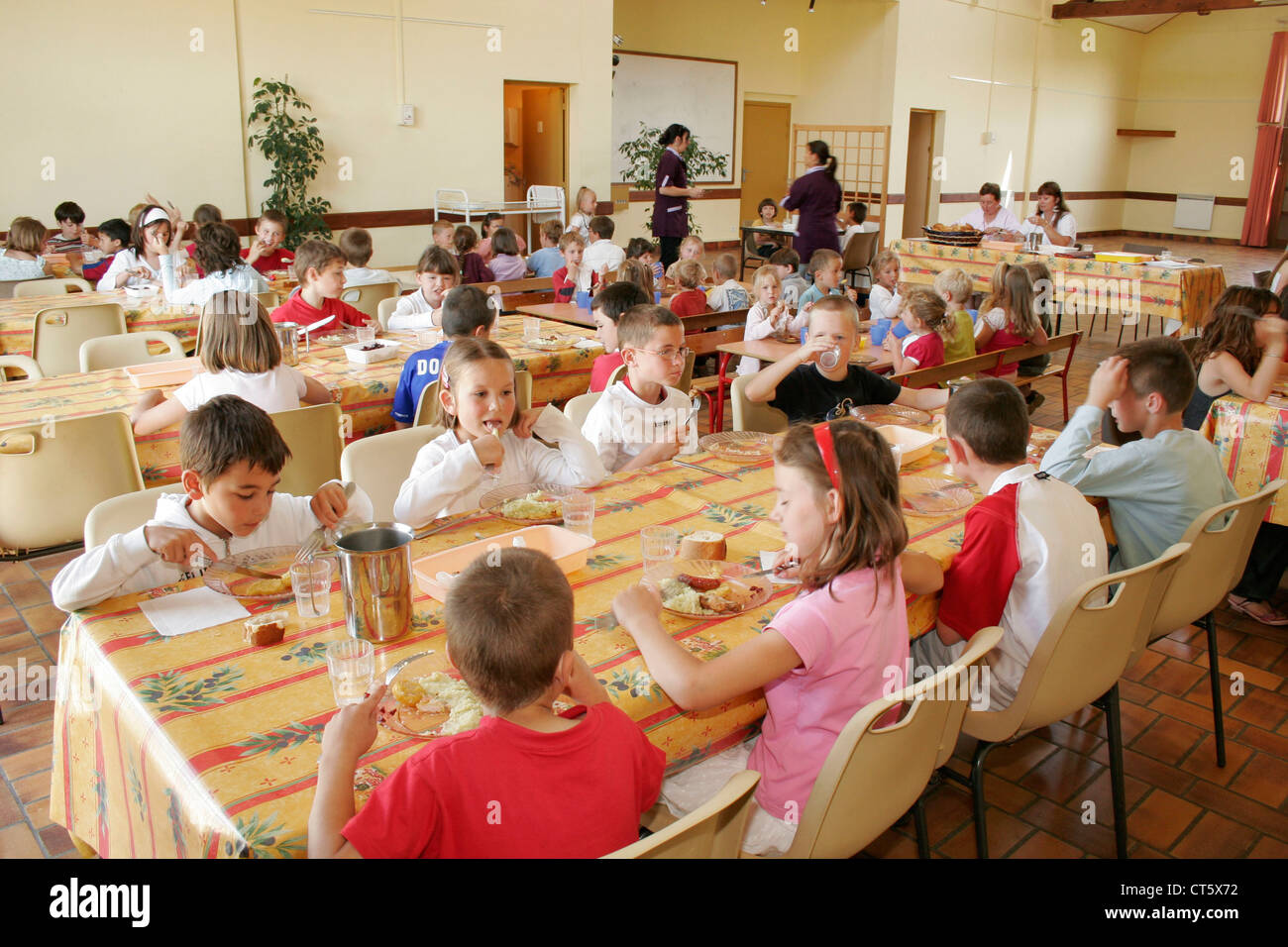School canteen hires stock photography and images Alamy