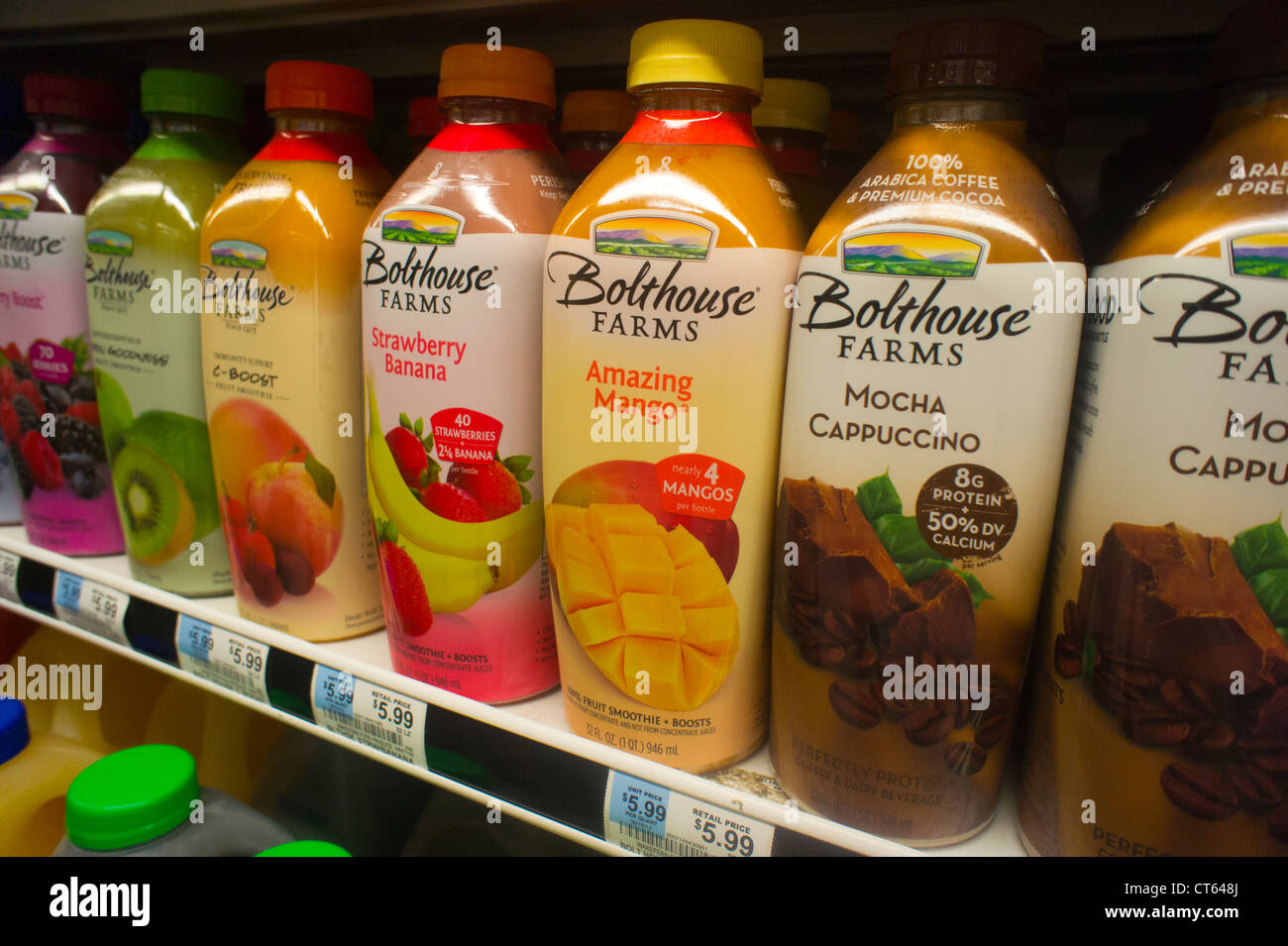 Bolthouse farms hires stock photography and images Alamy
