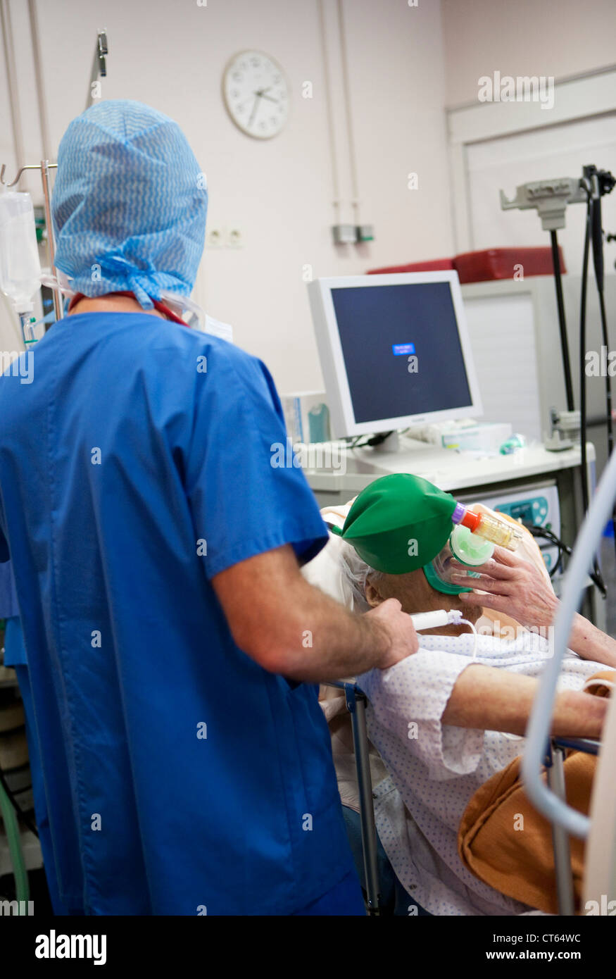 General anesthesia hires stock photography and images Alamy