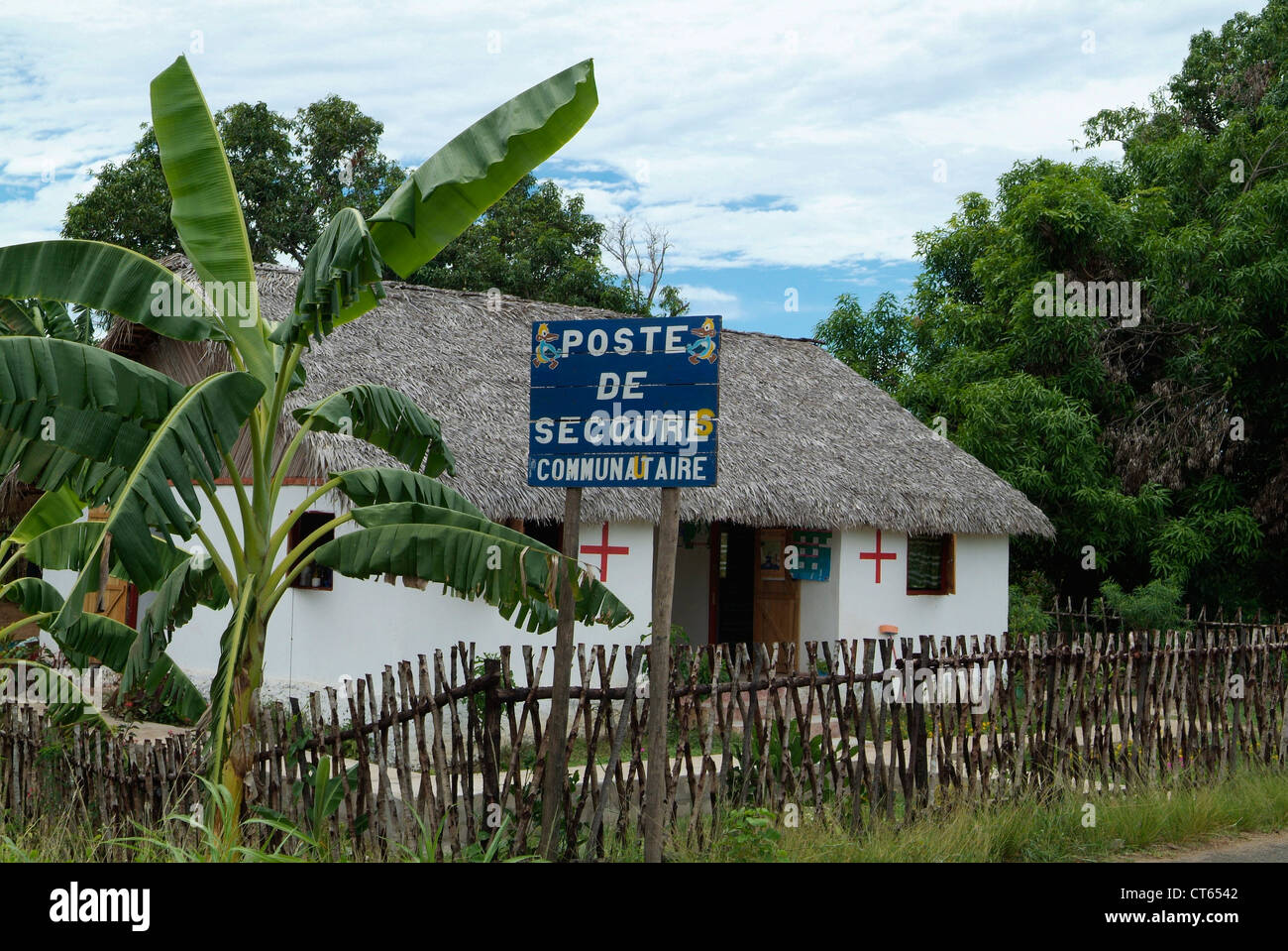 Medicine In Madagascar Stock Photo Alamy