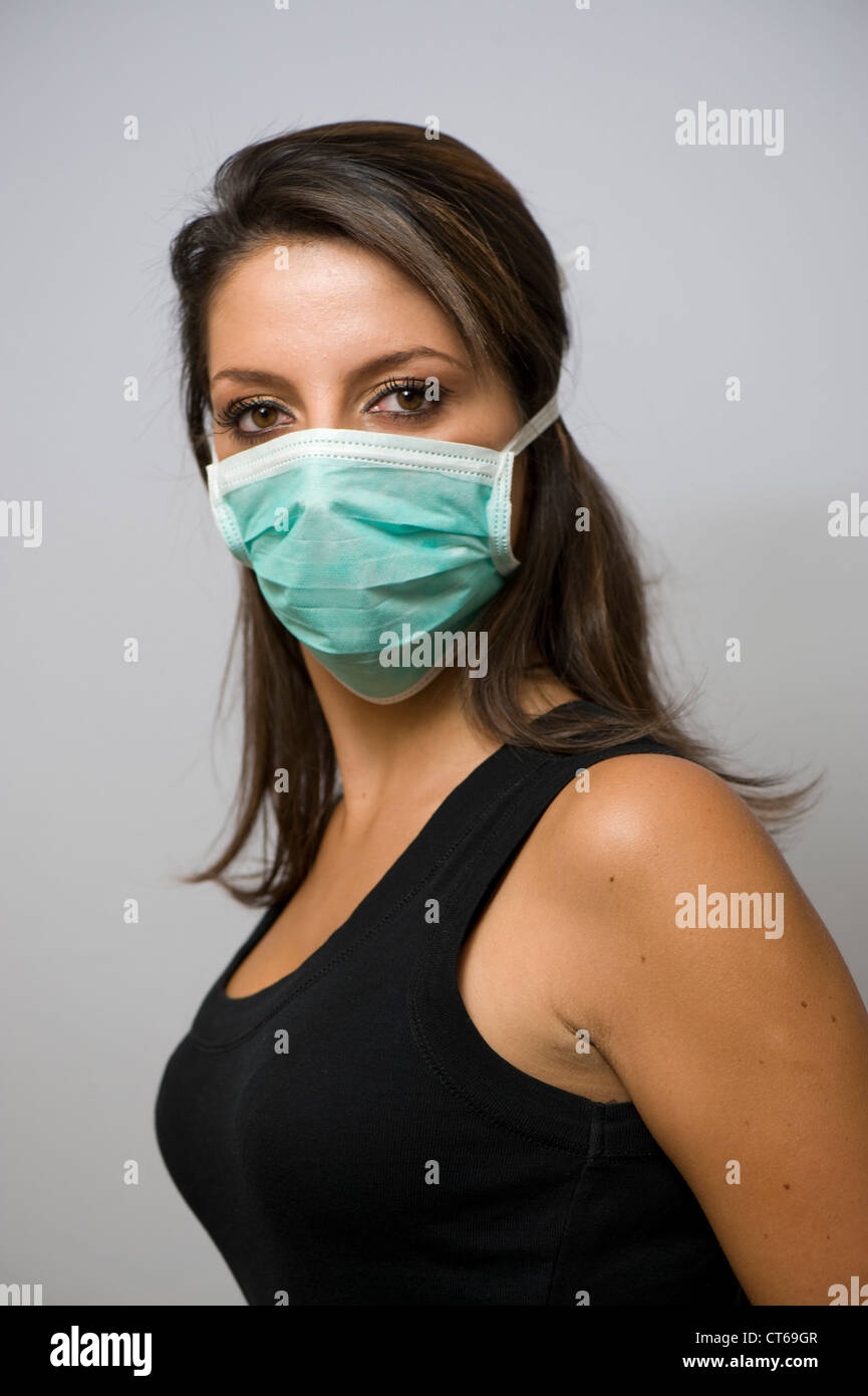 Swine origin influenza hi-res stock photography and images - Alamy