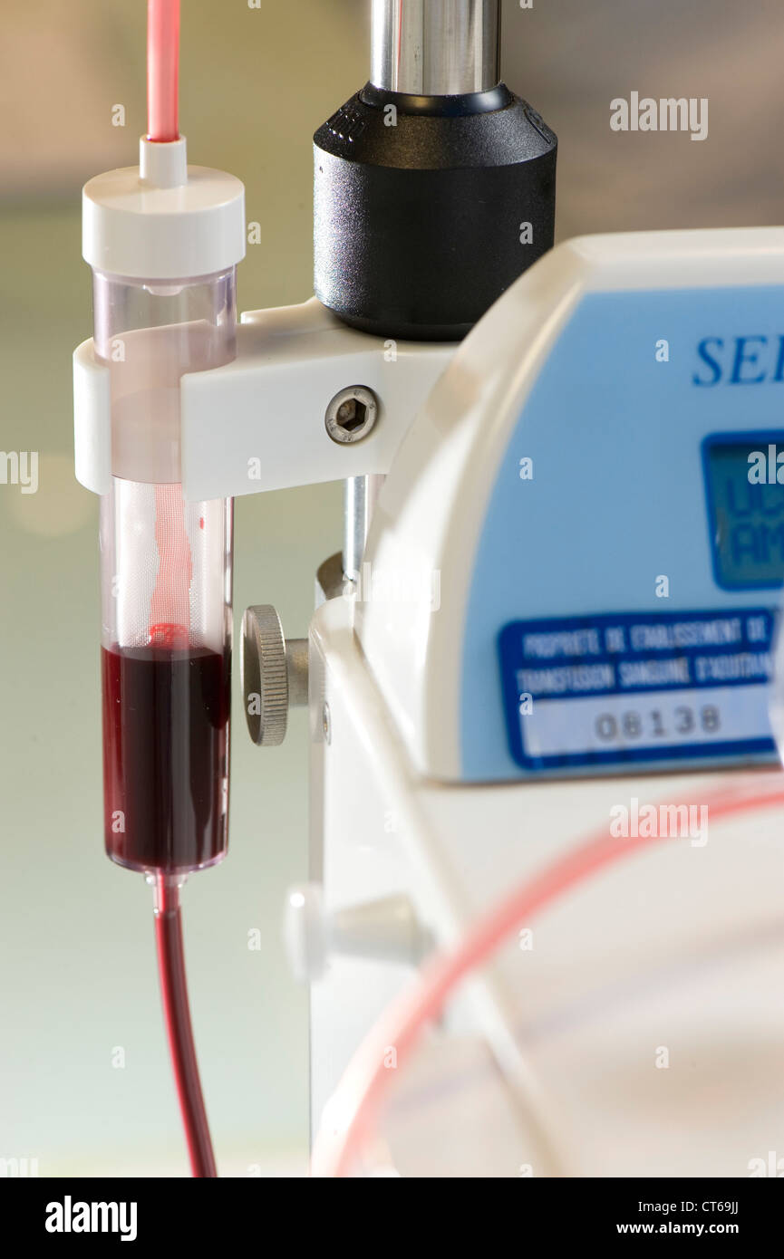 Autoanalyzer Cord Automated hematology analyzer hi-res stock photography and images - Alamy