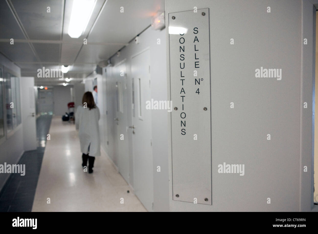 Jail personnel hires stock photography and images Alamy