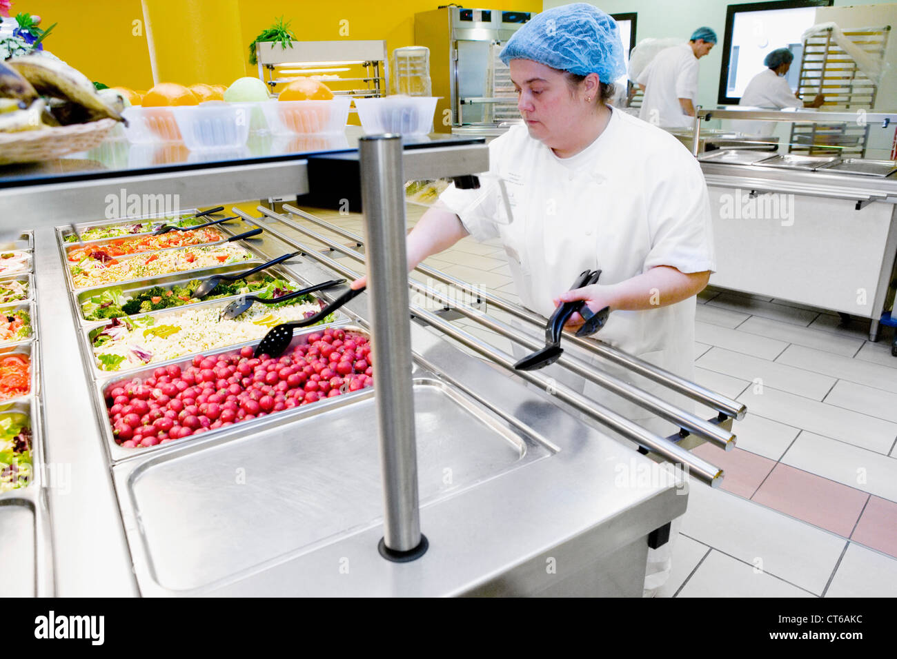 Hospital Canteen High Resolution Stock Photography and Images Alamy