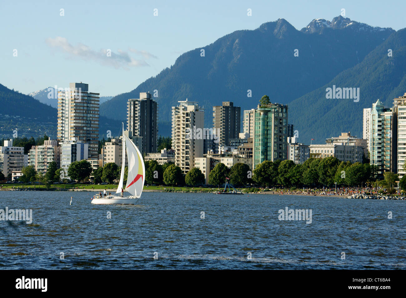 sailboat tour vancouver bc