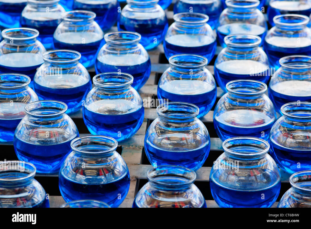 Exton Square Mall Spring Carnival Stock Photo Alamy