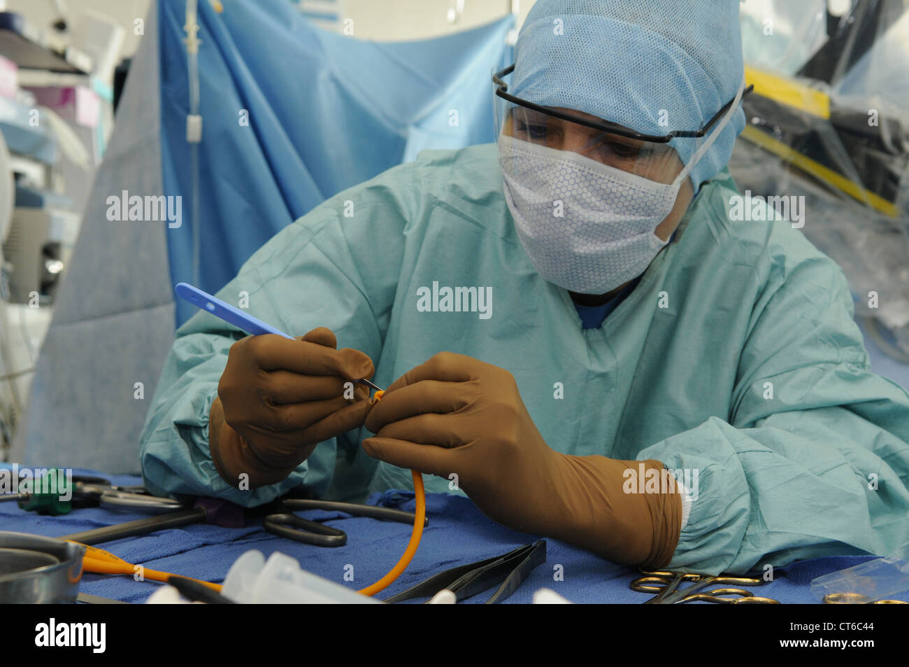 Urinary Catheter High Resolution Stock Photography and Images Alamy