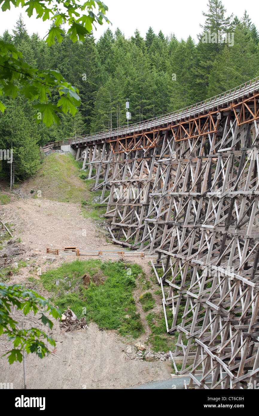 High Trestle Trail Bridge High Resolution Stock Photography and Images ...