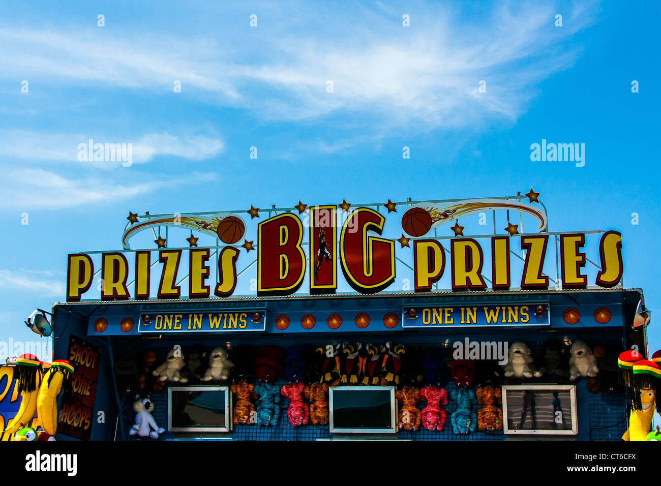 Images taken at an annual CarnivalFair in Exton, Chester County, PA USA Stock Photo Alamy