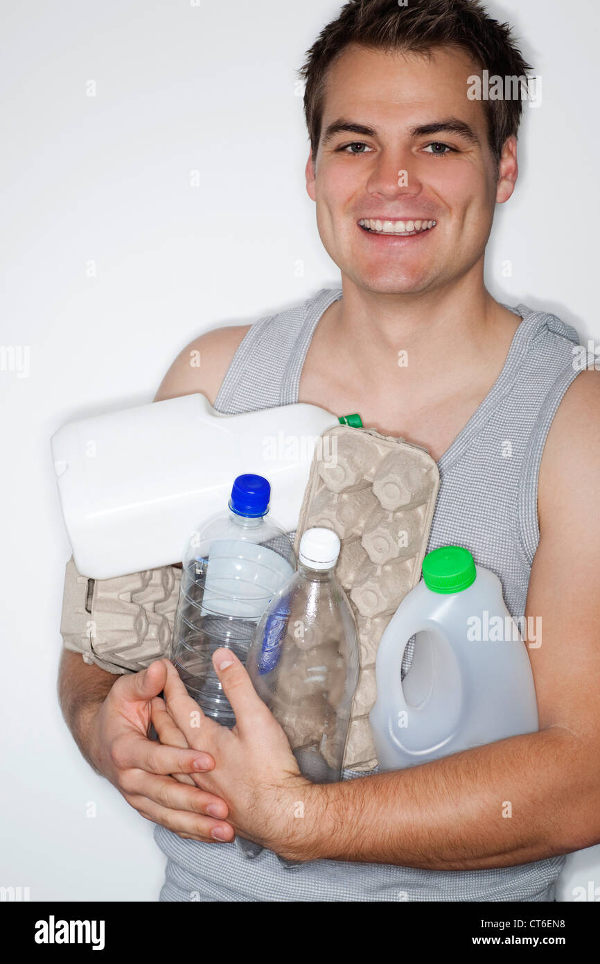 Positive recycling image hires stock photography and images Alamy