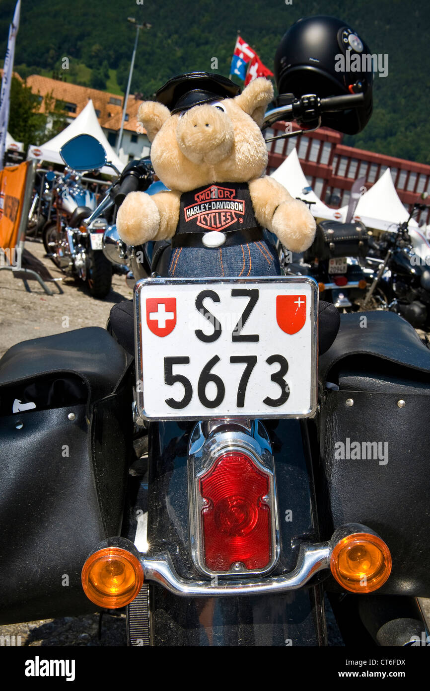 harley davidson teddy bear motorcycle