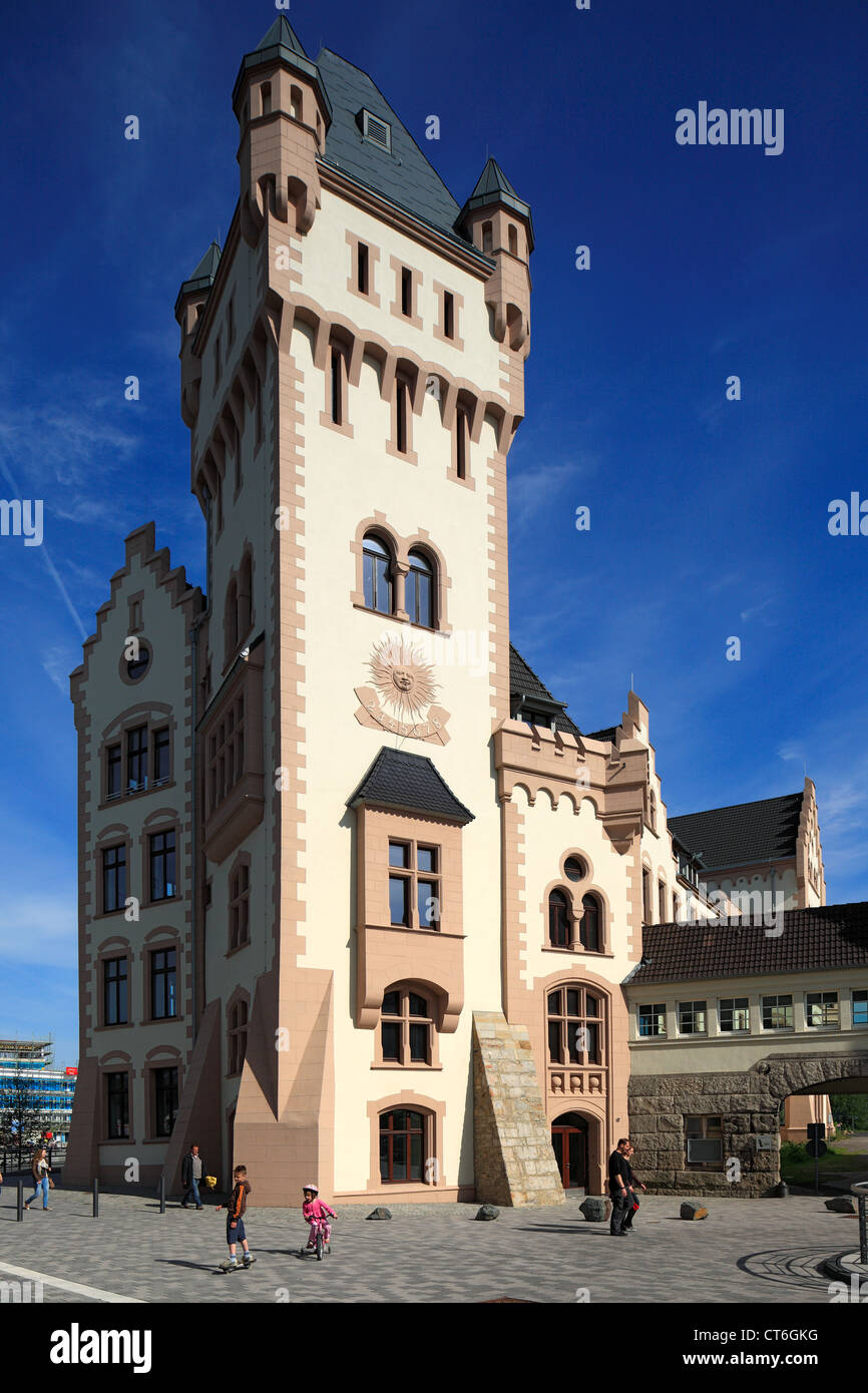 Hoerder burg hi res stock photography and images Alamy